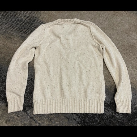 Liz Claiborne women’s V neck knit winter sweater - Picture 5 of 7